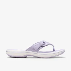 Clarks Women's Breeze Reyna H Purple 26182446