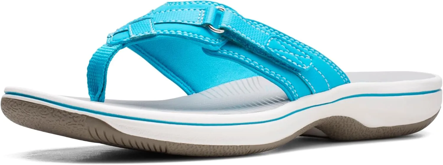 Clarks Women's Breeze Sea Flip Flop