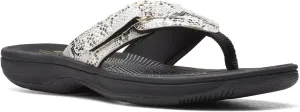 Clarks Women's Breeze Sea Flip Flop