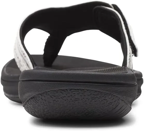 Clarks Women's Breeze Sea Flip Flop