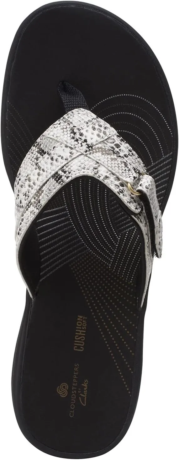 Clarks Women's Breeze Sea Flip Flop