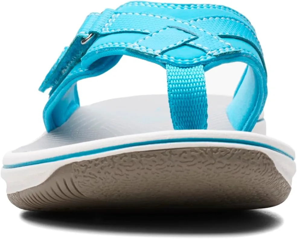 Clarks Women's Breeze Sea Flip Flop