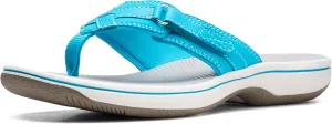 Clarks Women's Breeze Sea Flip Flop