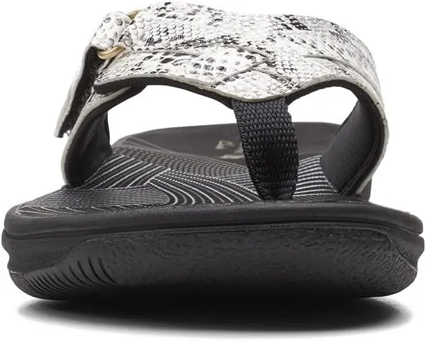 Clarks Women's Breeze Sea Flip Flop
