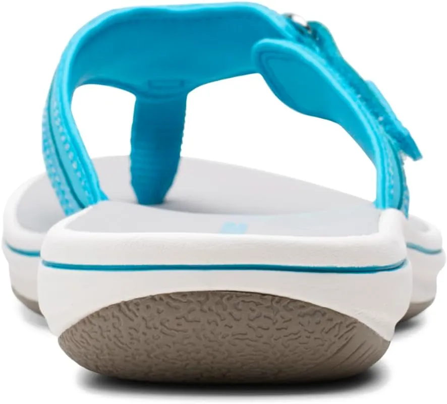 Clarks Women's Breeze Sea Flip Flop