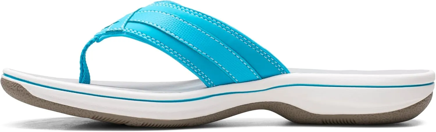 Clarks Women's Breeze Sea Flip Flop