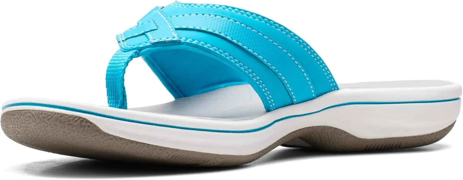 Clarks Women's Breeze Sea Flip Flop