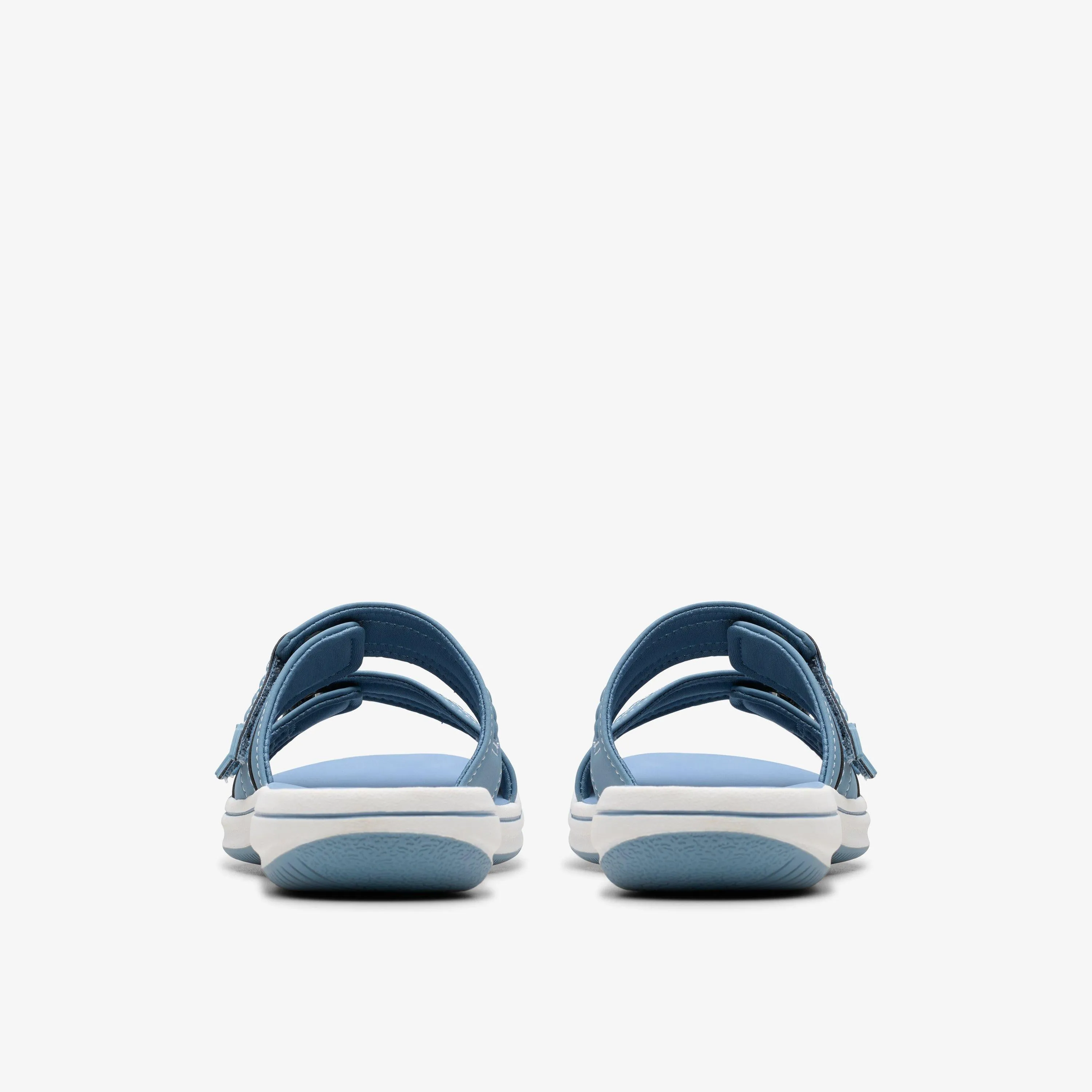 Clarks Women's BreezeLux Eve Denim 26182238