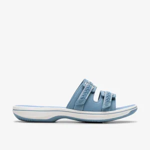 Clarks Women's BreezeLux Eve Denim 26182238