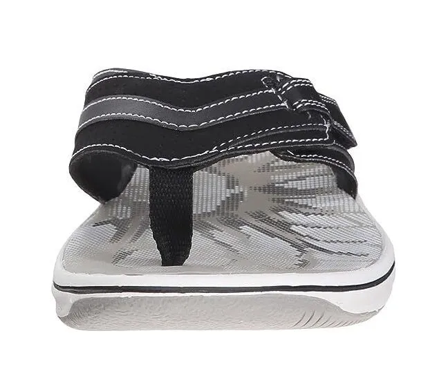 Clarks Women's Brinkley Keely H Black 26129726