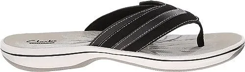 Clarks Women's Brinkley Keely H Black 26129726