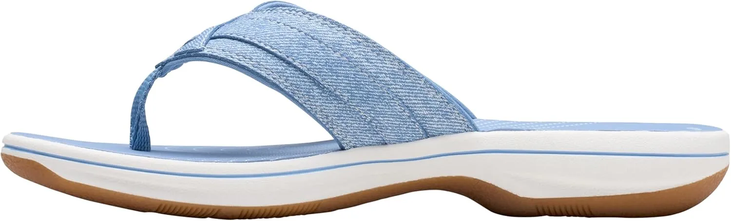 Clarks womens Flip Flop