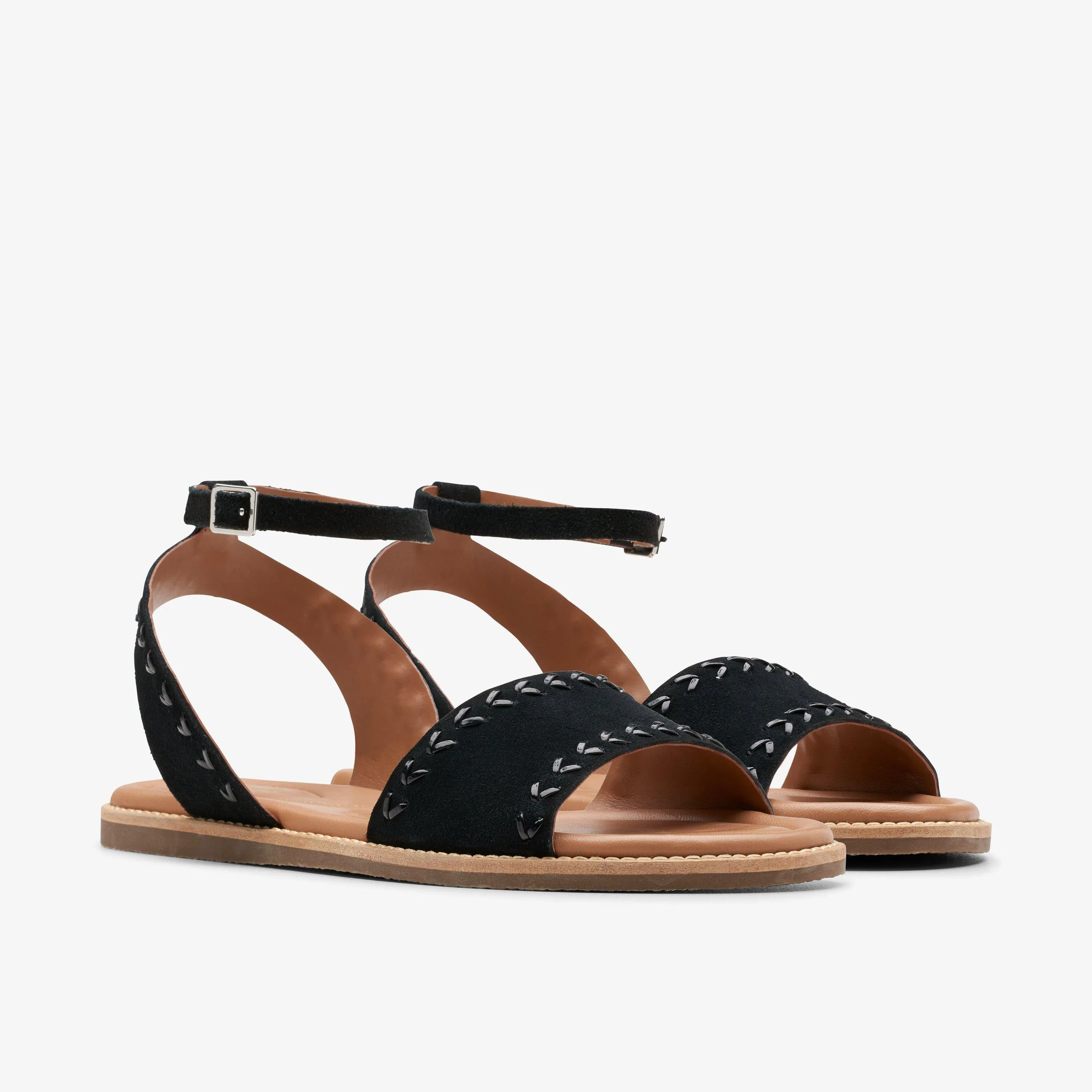 Clarks Women's Maritime May Black 26176290