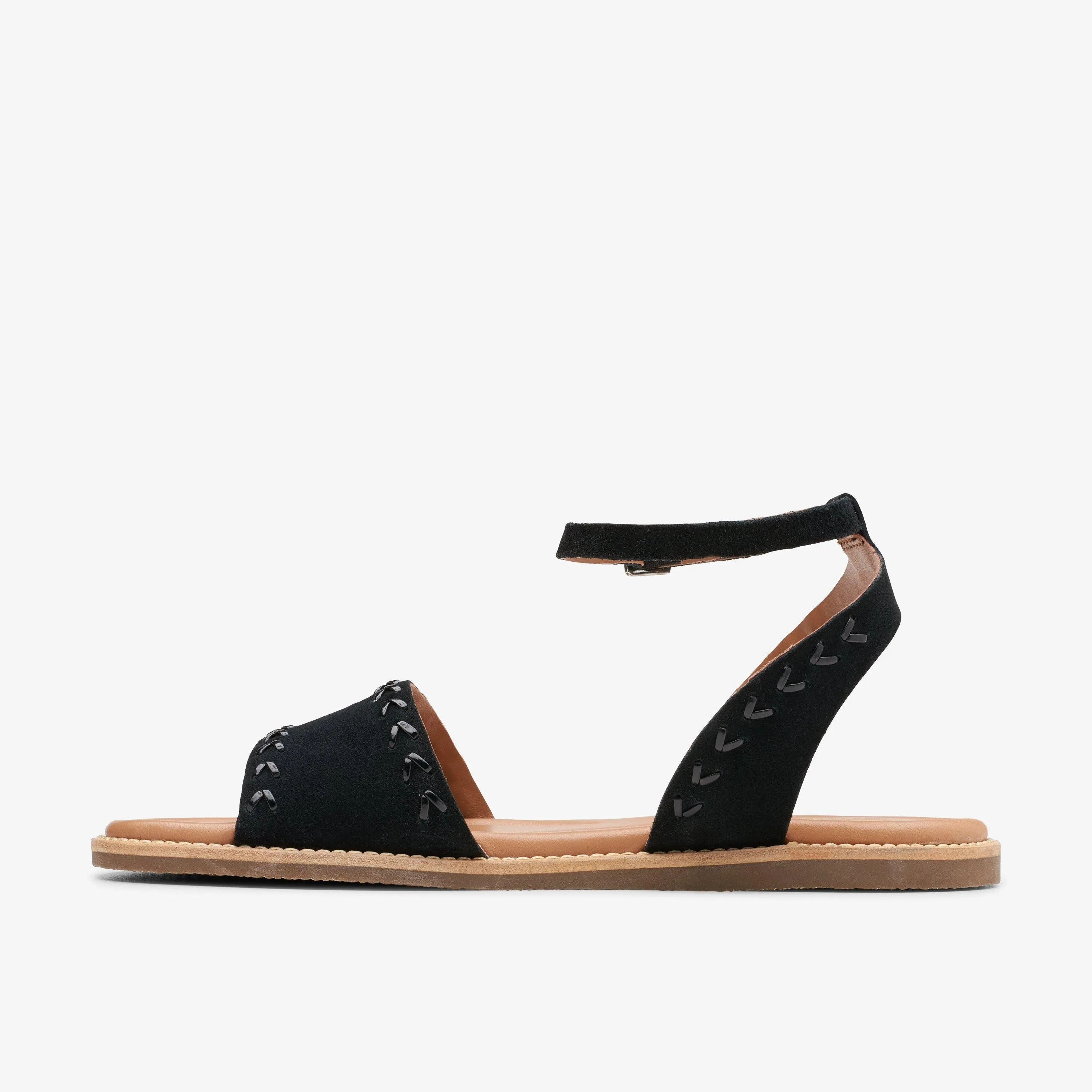 Clarks Women's Maritime May Black 26176290