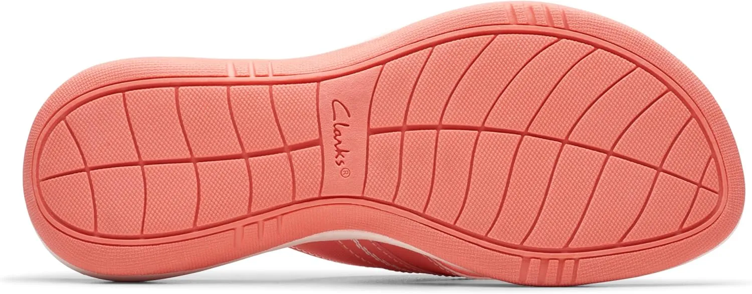 Clarks Women's Sunmaze Tide Flip Flop