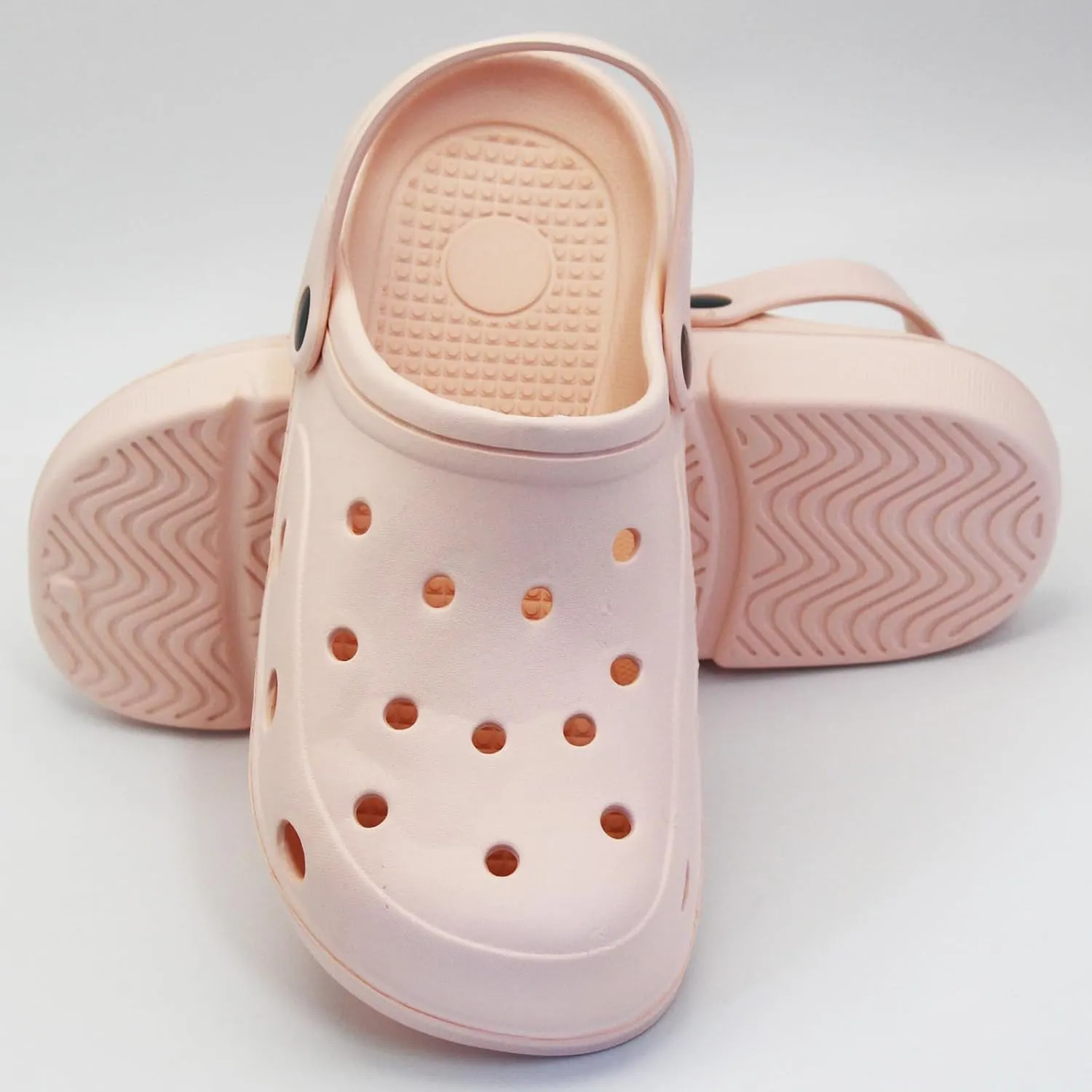 Classic Garden Clogs for Women and Men, Slip On Mules Sandals Lightweight Slippers Outside Home Casual Wear Non-Slip Slip Resistant Slides Work Shoes