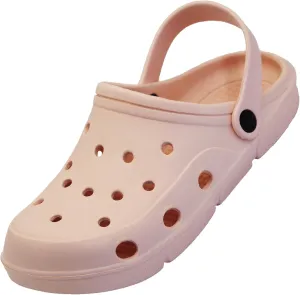 Classic Garden Clogs for Women and Men, Slip On Mules Sandals Lightweight Slippers Outside Home Casual Wear Non-Slip Slip Resistant Slides Work Shoes