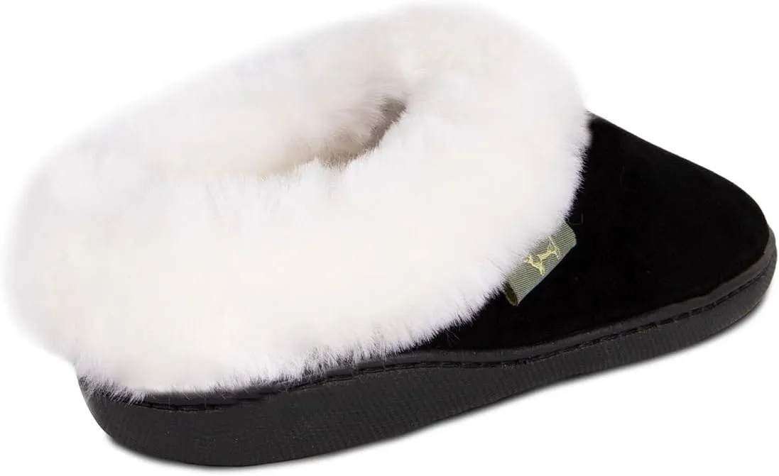 Clogs for Women - Ladies Sunrise Slip On Clogs Womens House Shoes Slippers Indoor Outdoor