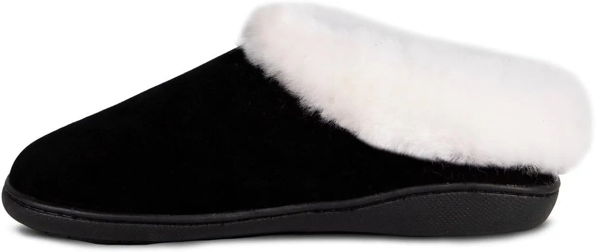 Clogs for Women - Ladies Sunrise Slip On Clogs Womens House Shoes Slippers Indoor Outdoor