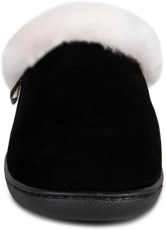 Clogs for Women - Ladies Sunrise Slip On Clogs Womens House Shoes Slippers Indoor Outdoor