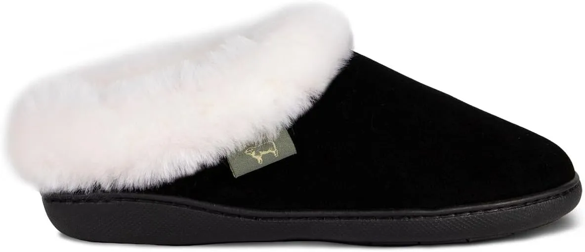 Clogs for Women - Ladies Sunrise Slip On Clogs Womens House Shoes Slippers Indoor Outdoor