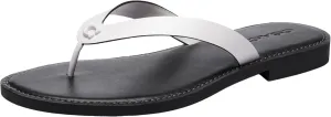 Coach Women's Brianna Flip Flop Flat Sandals