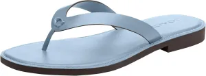 Coach Women's Brianna Flip Flop Flat Sandals