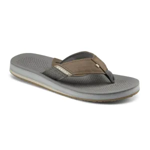 Cobian: Men's ARV 2 Chocolate Flip Flop Sandal with Arch Support