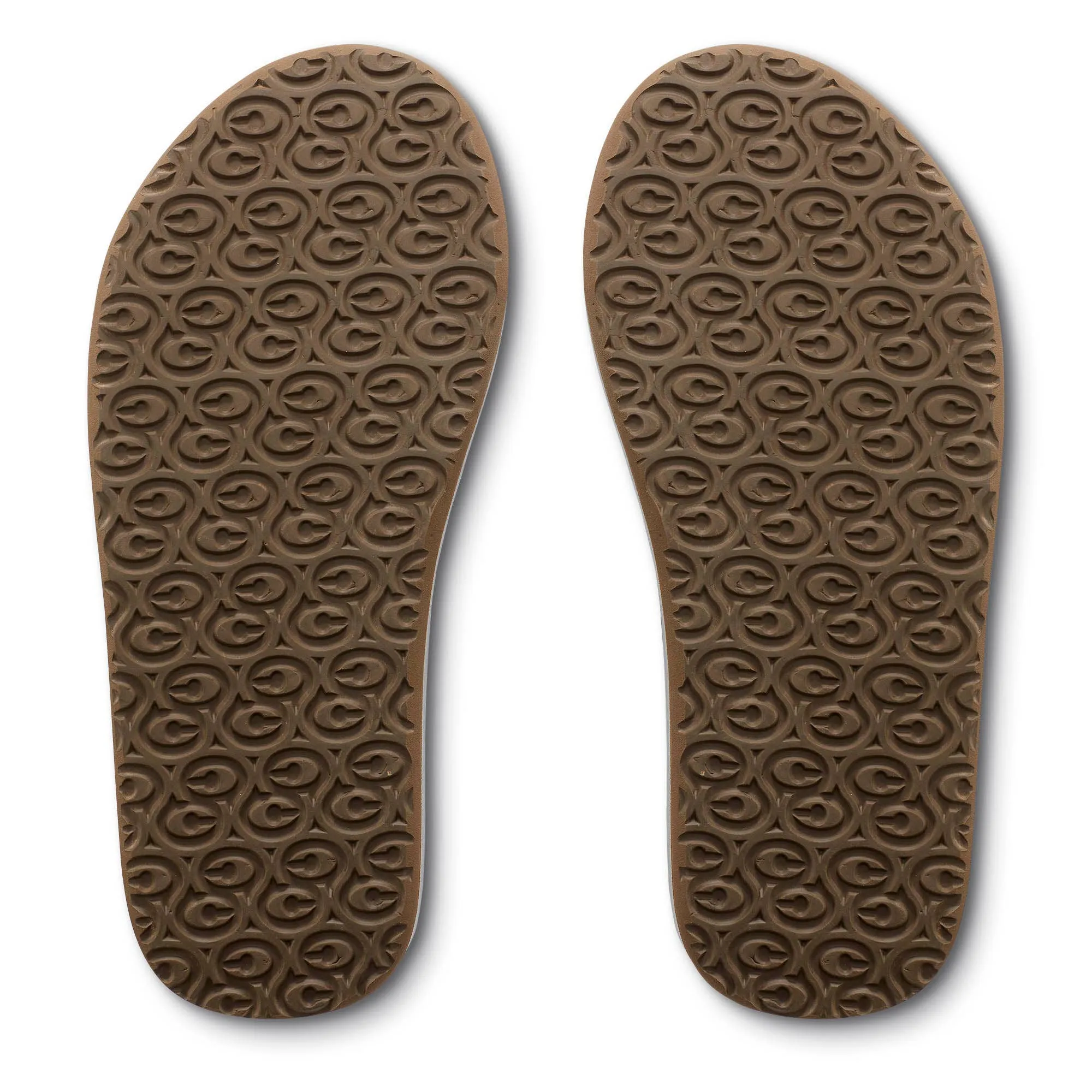 Cobian: Men's ARV 2 Chocolate Flip Flop Sandal with Arch Support