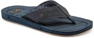 Cobian Men’s Draino 3 Water-friendly Synthetic Suede Strap Flip-Flop Sandals