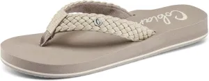 Cobian Women's Sandal Braided Bounce Flip Flop