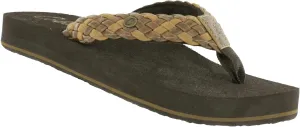 Cobian Women's Sandal Braided Bounce Flip Flop