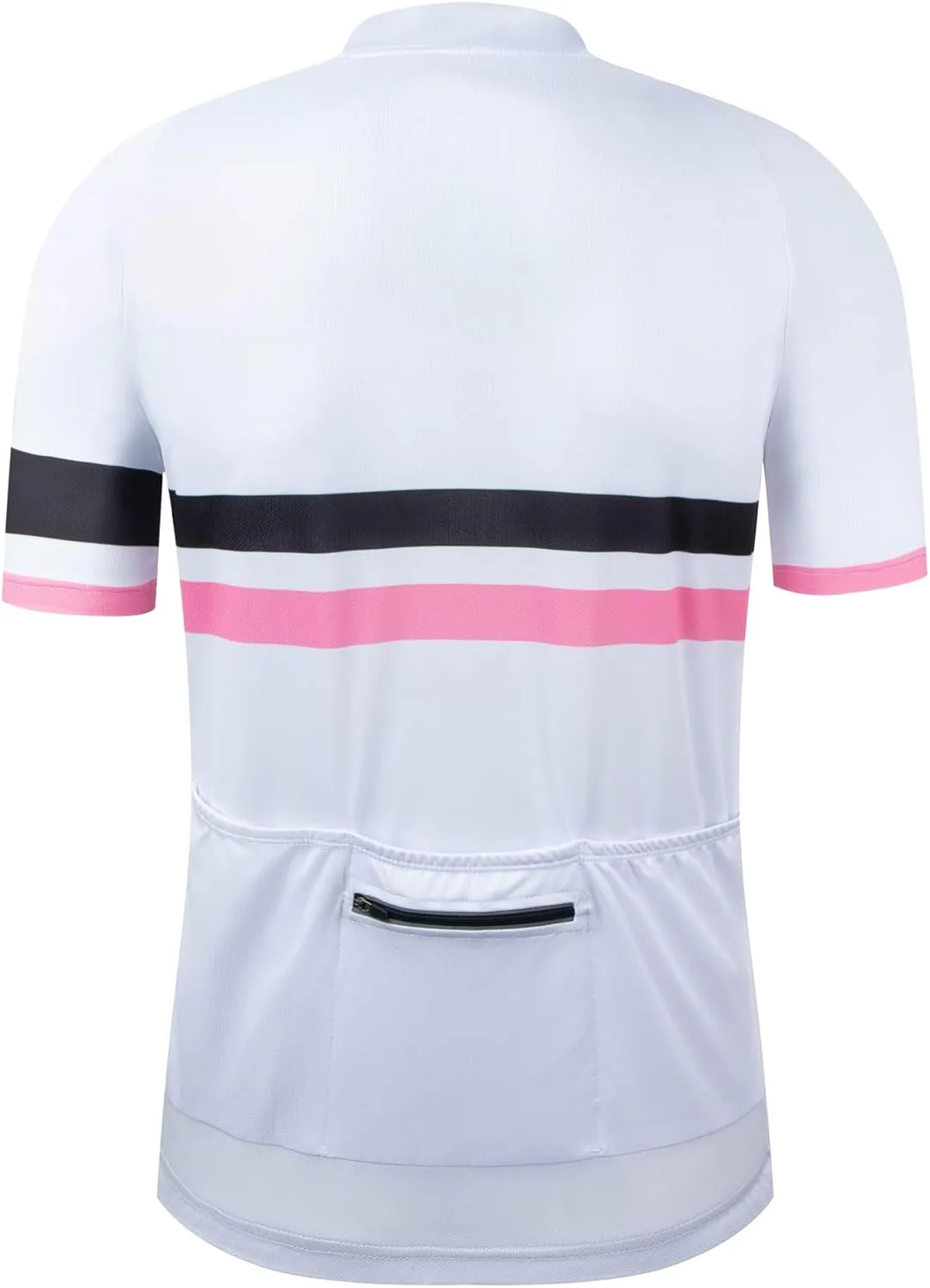 Coconut Ropamo CR Mens Cycling Jersey Short Sleeve Road Bike Shirt with 3 1 Zipper Pockets Breathable Quick Dry