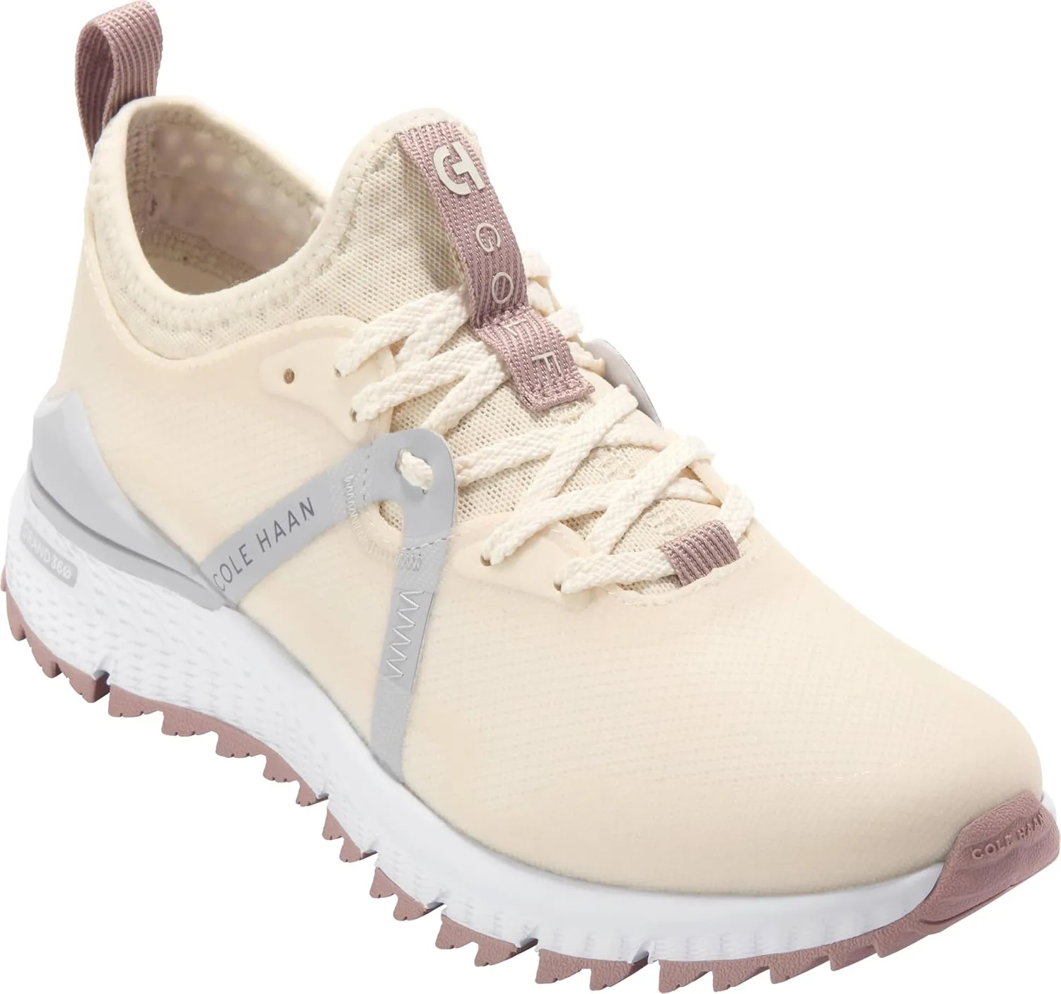 Cole Haan Women's Zerogrand Overtake Golf Water Resistant Sneaker