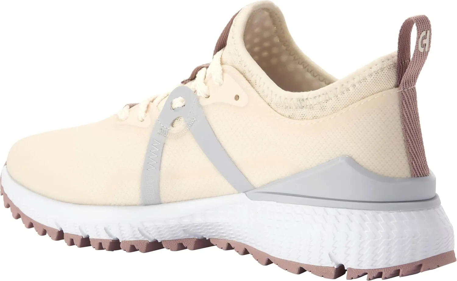 Cole Haan Women's Zerogrand Overtake Golf Water Resistant Sneaker