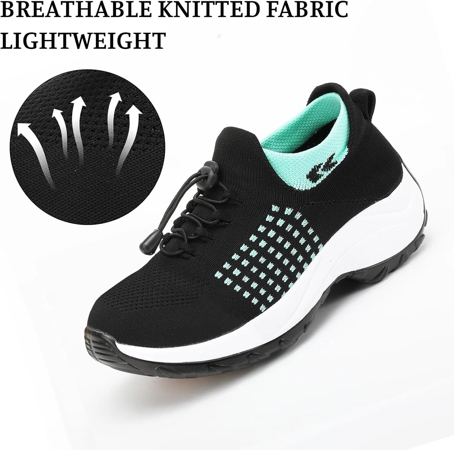 Comfort Wear Orthowear Shoes for Women, Fashion Comfortwear Ortho Shoes for Women Plantar Fasciitis Comfortable Air Cushion Ortho Breathable Stretch Cushion