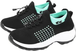 Comfort Wear Orthowear Shoes for Women, Fashion Comfortwear Ortho Shoes for Women Plantar Fasciitis Comfortable Air Cushion Ortho Breathable Stretch Cushion