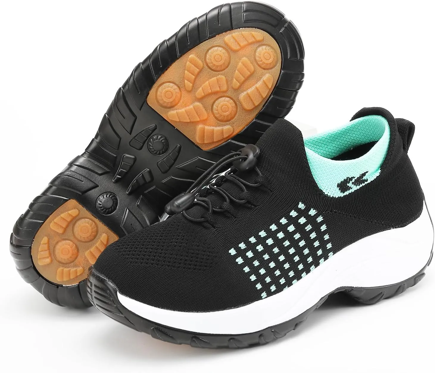 Comfort Wear Orthowear Shoes for Women, Fashion Comfortwear Ortho Shoes for Women Plantar Fasciitis Comfortable Air Cushion Ortho Breathable Stretch Cushion