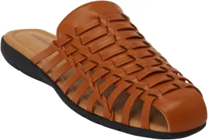 Comfortview Women's Plus Size The Wendy Mule
