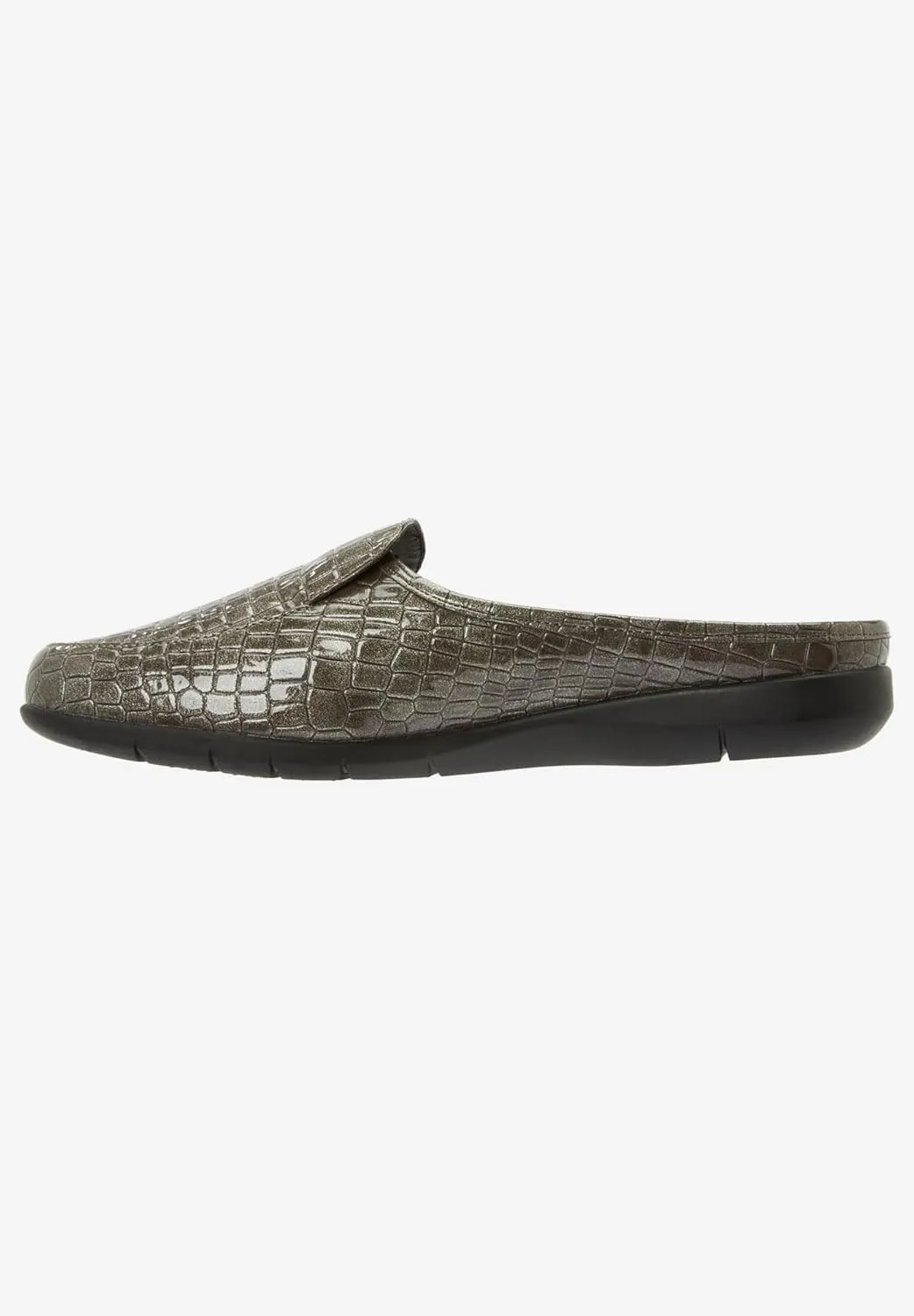 Comfortview Women's Wide Width The Estelle Mule