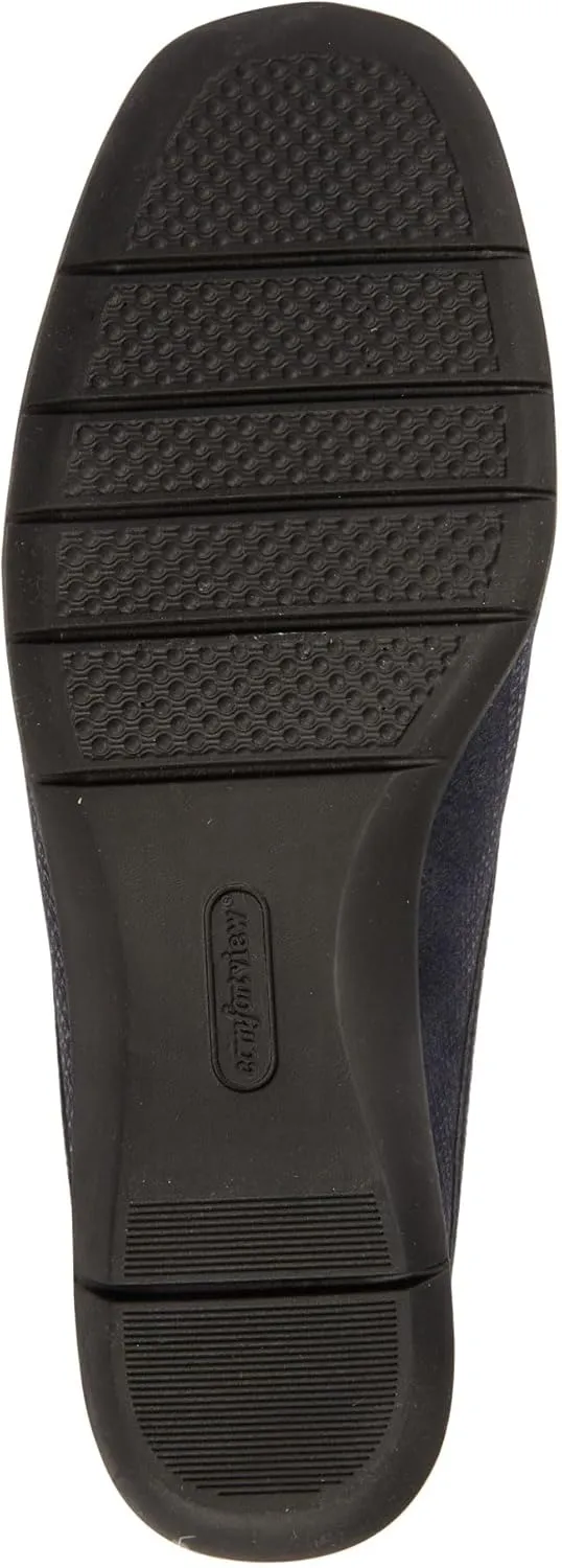 Comfortview Women's Wide Width The Estelle Mule
