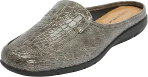 Comfortview Women's Wide Width The Estelle Mule