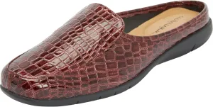 Comfortview Women's Wide Width The Estelle Mule