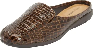 Comfortview Women's Wide Width The Estelle Mule