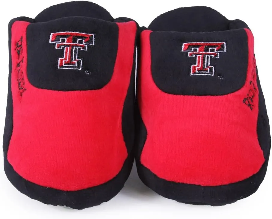 Comfy Feet NCAA Low Pro Stripe Slip On Slippers