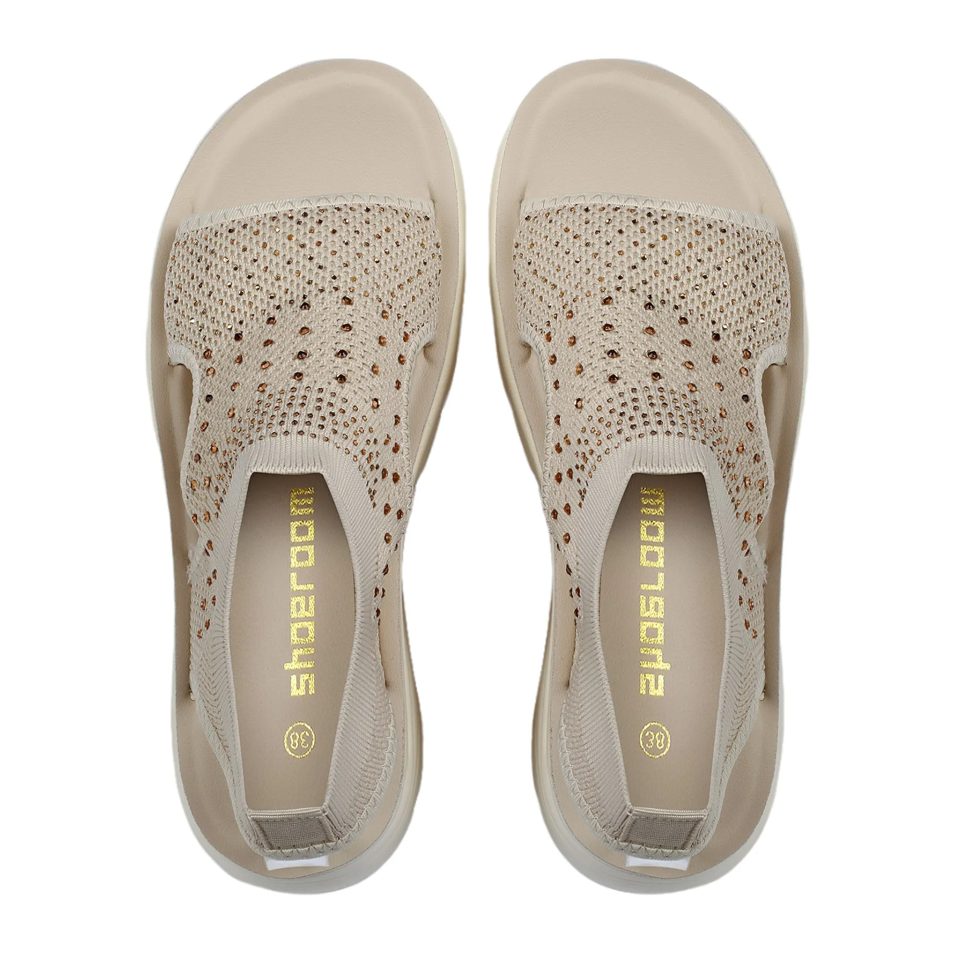Comfy Slip-on Sandals