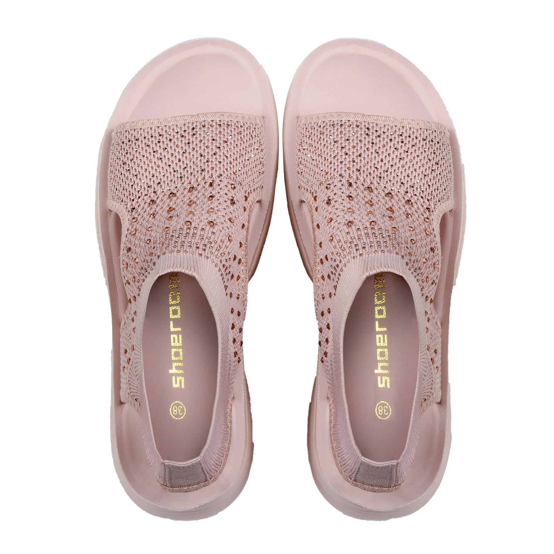 Comfy Slip-on Sandals