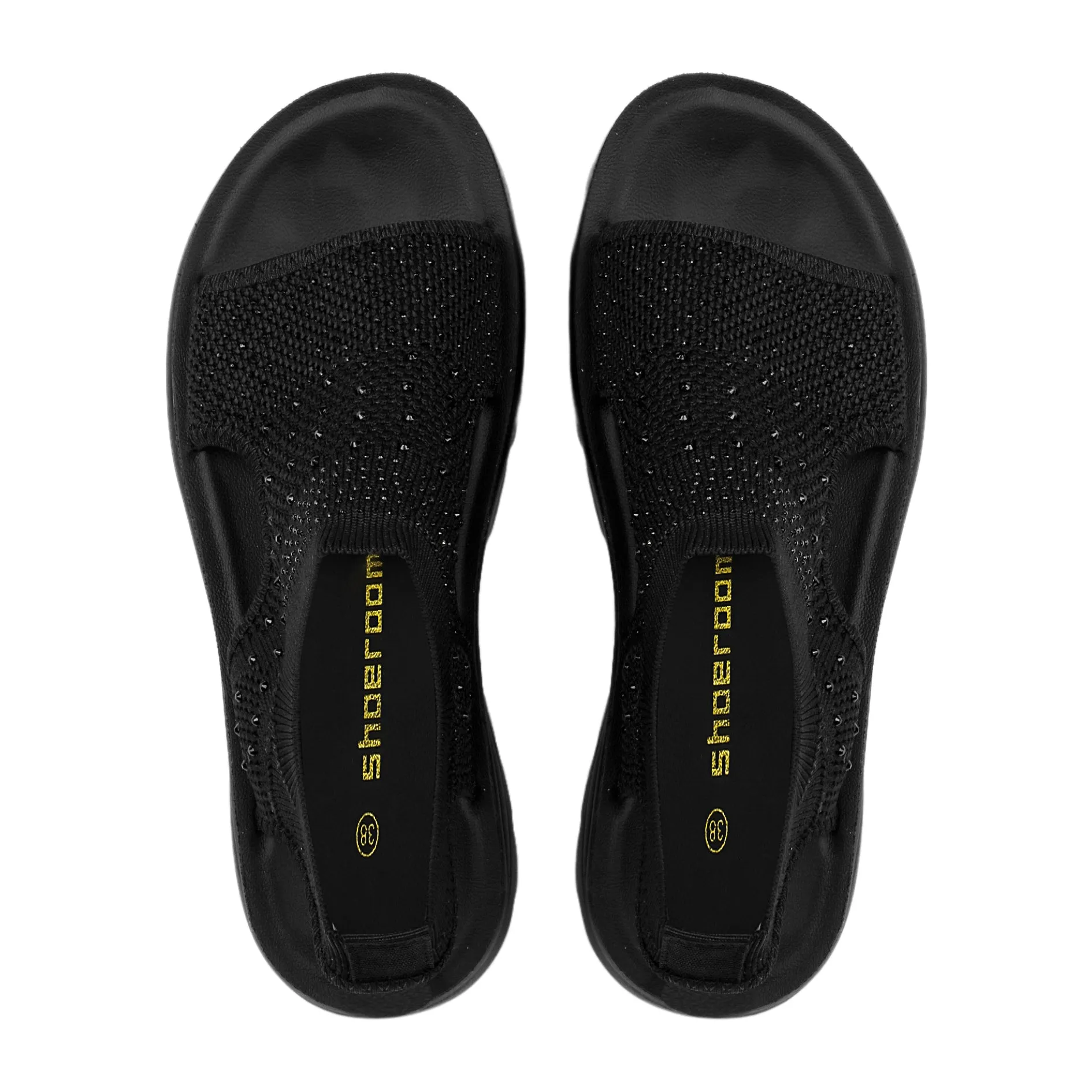 Comfy Slip-on Sandals