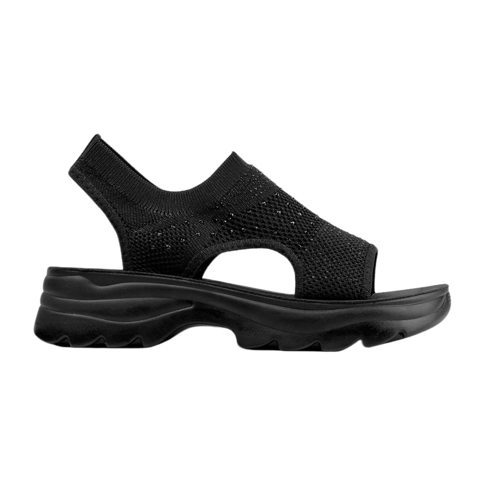 Comfy Slip-on Sandals