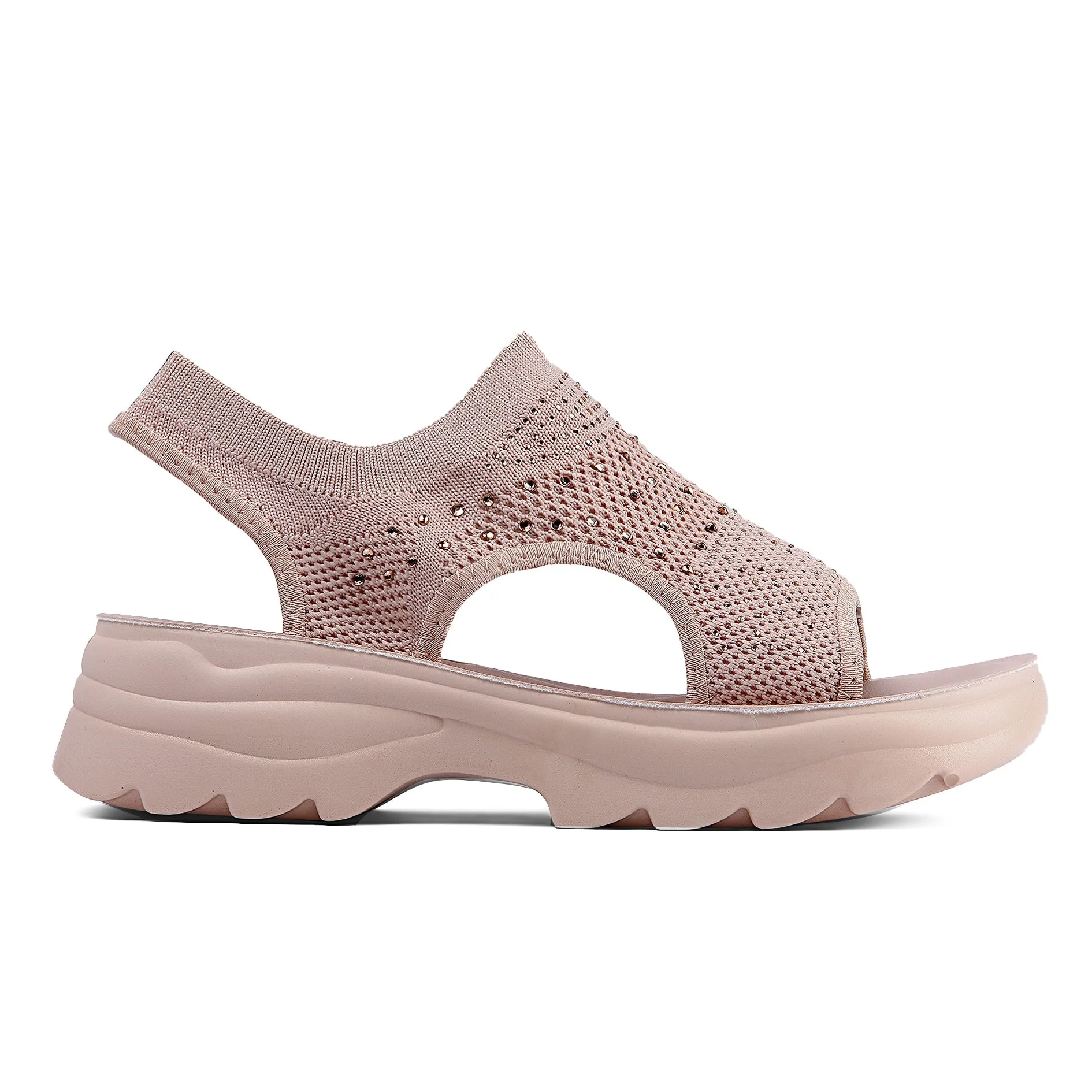 Comfy Slip-on Sandals